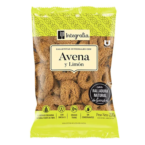 Aritos de Avena
